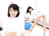 [Photobook] 美ボディアイドル 浅海ゆづき 写真集『甘美な秘密』