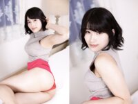 [Photobook] 美ボディアイドル 浅海ゆづき 写真集『甘美な秘密』