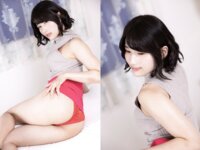 [Photobook] 美ボディアイドル 浅海ゆづき 写真集『甘美な秘密』