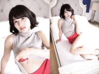 [Photobook] 美ボディアイドル 浅海ゆづき 写真集『甘美な秘密』