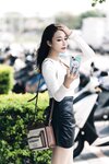 [JVID] Lele 樂樂 - 「Fake Taxi ???? 」載到一個穿著火辣的乘客
