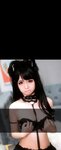 [Cosplay] Chun Momo 蠢沫沫 - Black Cat 黑猫