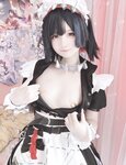 [Cosplay] Misa Daidai みさ呆呆 - Elaine Joe 艾莲·乔