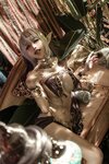 [Cosplay] Chun Momo 蠢沫沫 - Black Beast Dark Elf 黑兽 暗精灵