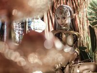 [Cosplay] Chun Momo 蠢沫沫 - Black Beast Dark Elf 黑兽 暗精灵