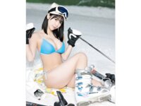 [Photobook] 【美女地図】瀬戸みるか「ゲレンデで弾けるダイナマイトボディ」