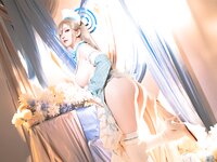 [Cosplay] Hoshilily 星之迟迟 - Asuna Ichinose 之濑明日奈