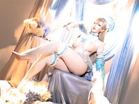 [Cosplay] Hoshilily 星之迟迟 - Asuna Ichinose 之濑明日奈