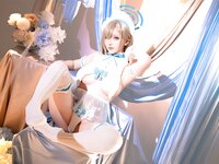 [Cosplay] Hoshilily 星之迟迟 - Asuna Ichinose 之濑明日奈