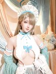 [Cosplay] Hoshilily 星之迟迟 - Asuna Ichinose 之濑明日奈