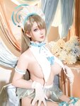 [Cosplay] Hoshilily 星之迟迟 - Asuna Ichinose 之濑明日奈