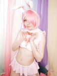 [Cosplay] Miyano & Airi Yamada 山田愛莉 - Rem And Ram's Cute Little Room レムとラムの可愛い小部屋