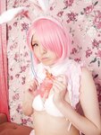 [Cosplay] Miyano & Airi Yamada 山田愛莉 - Rem And Ram's Cute Little Room レムとラムの可愛い小部屋