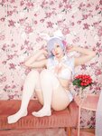 [Cosplay] Miyano & Airi Yamada 山田愛莉 - Rem And Ram's Cute Little Room レムとラムの可愛い小部屋