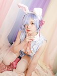 [Cosplay] Miyano & Airi Yamada 山田愛莉 - Rem And Ram's Cute Little Room レムとラムの可愛い小部屋