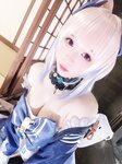 [Cosplay] Shimo 霜月 - Kokomi