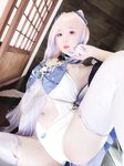 [Cosplay] Shimo 霜月 - Kokomi