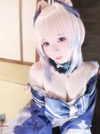 [Cosplay] Shimo 霜月 - Kokomi