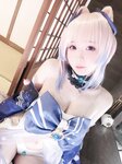 [Cosplay] Shimo 霜月 - Kokomi