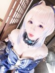 [Cosplay] Shimo 霜月 - Kokomi