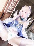 [Cosplay] Shimo 霜月 - Kokomi