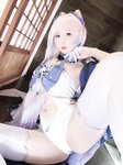 [Cosplay] Shimo 霜月 - Kokomi