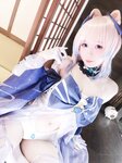 [Cosplay] Shimo 霜月 - Kokomi