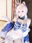 [Cosplay] Shimo 霜月 - Kokomi
