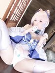 [Cosplay] Shimo 霜月 - Kokomi