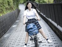 FRIDAYデジタル写真集 松島かのん ヒロインは17歳！vol.1 全カット
