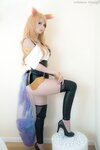 [Cosplay] Mikomin - Ahri