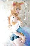 [Cosplay] Mikomin - Ahri