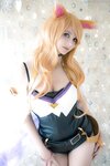 [Cosplay] Mikomin - Ahri