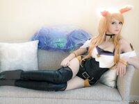 [Cosplay] Mikomin - Ahri