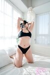 Sera Daji - Black Bikini