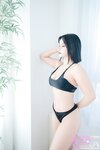 Sera Daji - Black Bikini