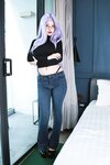 [Cosplay] Puypuy - Casual Medusa