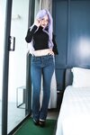 [Cosplay] Puypuy - Casual Medusa