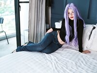 [Cosplay] Puypuy - Casual Medusa