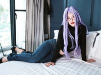 [Cosplay] Puypuy - Casual Medusa