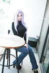 [Cosplay] Puypuy - Casual Medusa