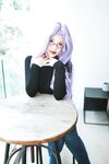 [Cosplay] Puypuy - Casual Medusa