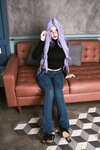 [Cosplay] Puypuy - Casual Medusa