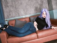 [Cosplay] Puypuy - Casual Medusa