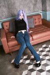 [Cosplay] Puypuy - Casual Medusa