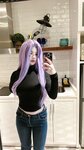 [Cosplay] Puypuy - Casual Medusa
