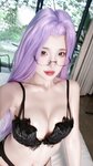[Cosplay] Puypuy - Casual Medusa
