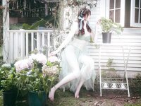 [Cosplay] 鹿八岁 - 小鹿的秘密花园