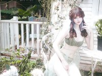 [Cosplay] 鹿八岁 - 小鹿的秘密花园