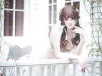 [Cosplay] 鹿八岁 - 小鹿的秘密花园